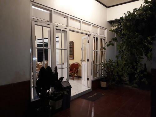 Banana Homestay Prawirodirjan