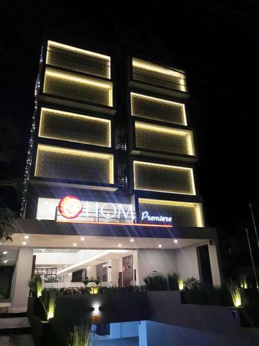 Hotel @hom Premiere Timoho