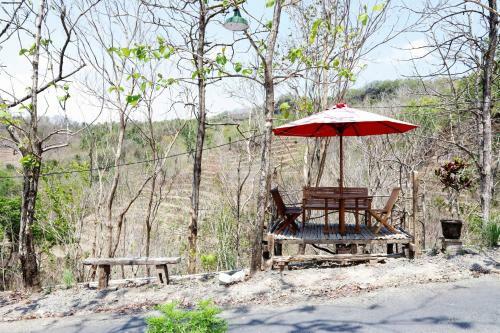Hostal Watu Lumbung Culture Resort