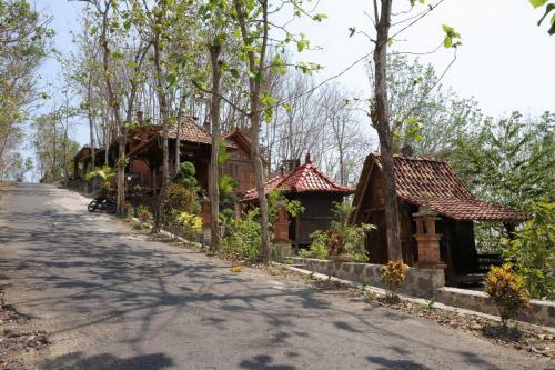 Hostal Watu Lumbung Culture Resort