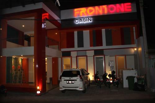 Hotel Front One Cabin Malioboro Jogja