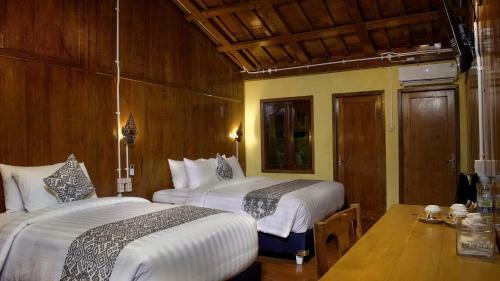 Kampoeng Joglo Boutique Hotel