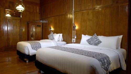 Kampoeng Joglo Boutique Hotel