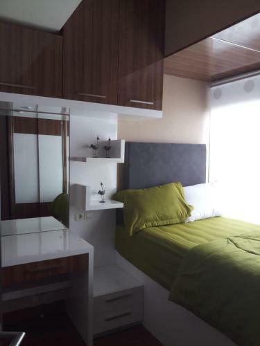 Apartamento The Sixth Room