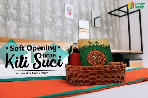 Hotel Jogja Kili Suci By Simply Homy