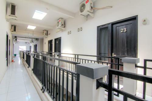 Hostal Jj House Wahid Hasyim