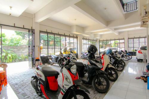 Hostal Jj House Wahid Hasyim