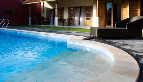 Deluxe Central Private Pool Villa (Family - 4 Persons)