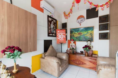 Hostal The Cabin Tugu Hostel