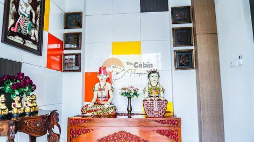 Hostal The Cabin Tugu Hostel