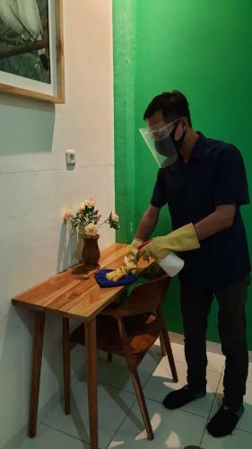 Hostal The Cabin Tugu Hostel