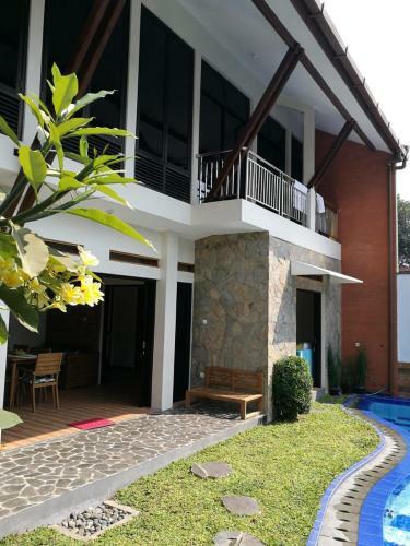 Villa Jogja City Residence