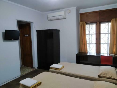 Embe Enem Homestay