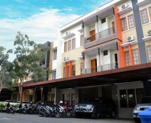 Hotel Residence Duksina 2 By Shm