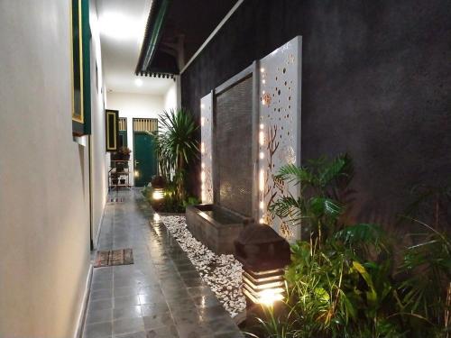 Hotel Omah Kura 1