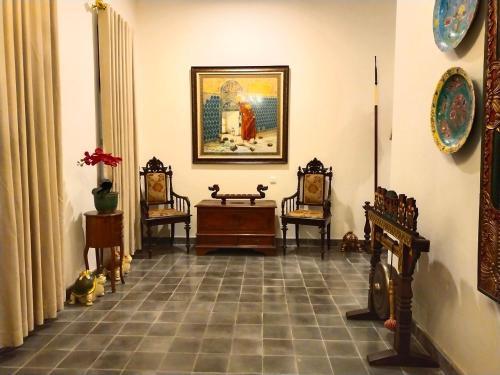 Hotel Omah Kura 1
