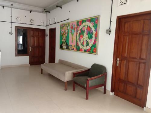 Bed & Breakfast Kost Pop-art Yudhistira Seturan