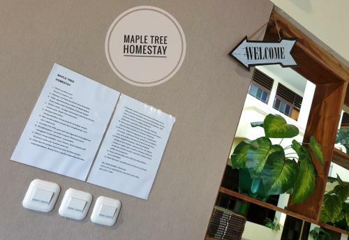 Albergue Maple Tree Homestay