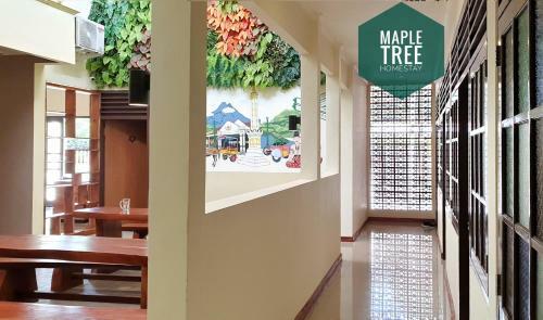 Albergue Maple Tree Homestay