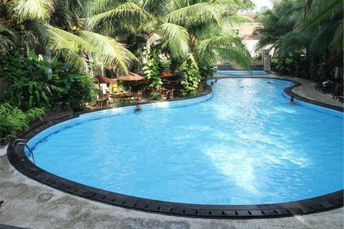 Villa Casagrande Home Stay