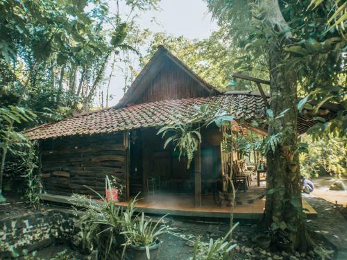 Villa Kampung Ayem