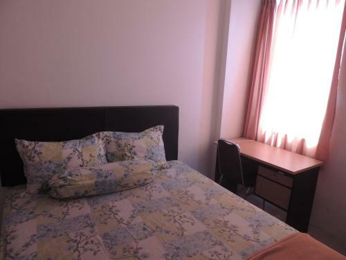 Hotel Studio Room At V Apartment