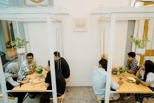 Hotel Ministry Homestay