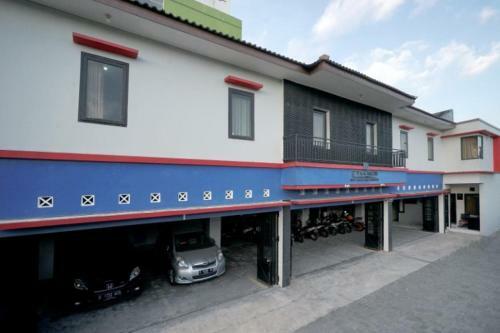 Albergue Dparagon Seturan 1