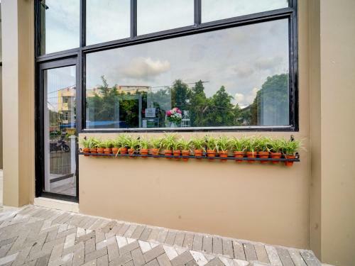 Hotel Oyo 90778 River Inn Malioboro