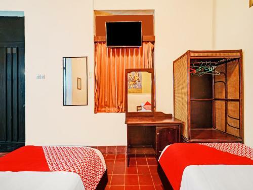 Oyo 90676 Oryza Hotel