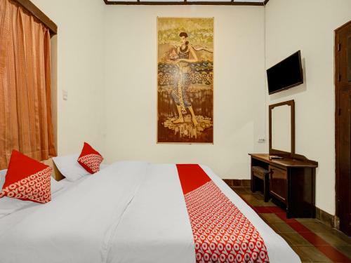 Oyo 90676 Oryza Hotel