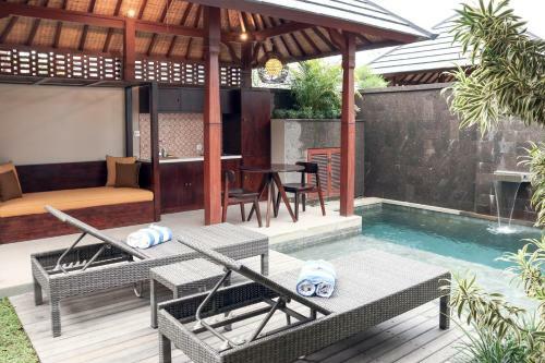 Villa Theanna Canggu - Chse Certified