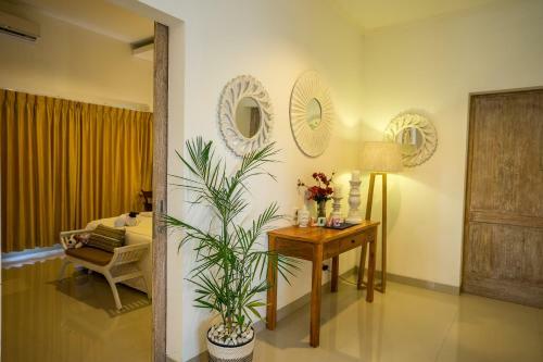 Lodge Villa Putih Berawa