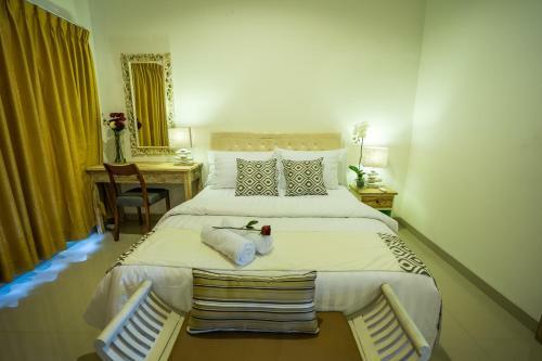 Lodge Villa Putih Berawa