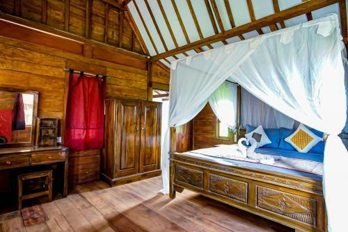 Hostal Cening Bagus Bungalow