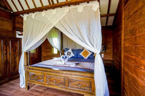 Hostal Cening Bagus Bungalow