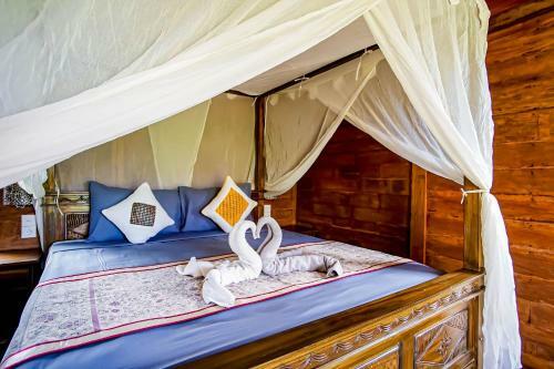 Hostal Cening Bagus Bungalow