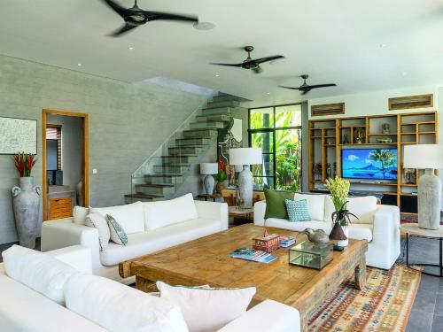 Canggu Beachside Villas