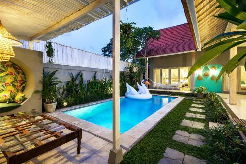 Villa Soobali Tilu Manis