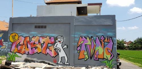 Sun Homestay Canggu