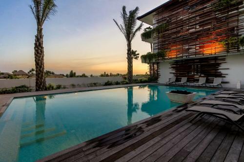 Aparthotel The Double View Mansions Bali