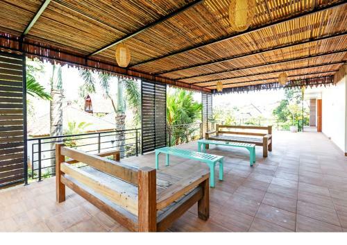 Hostal Indah Bali Guesthouse