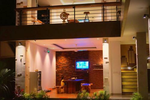 Hostal Indah Bali Guesthouse