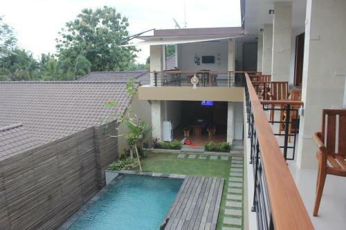 Hostal Indah Bali Guesthouse