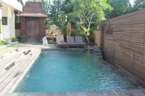 Hostal Indah Bali Guesthouse