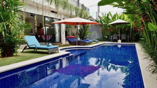 Villa Damai