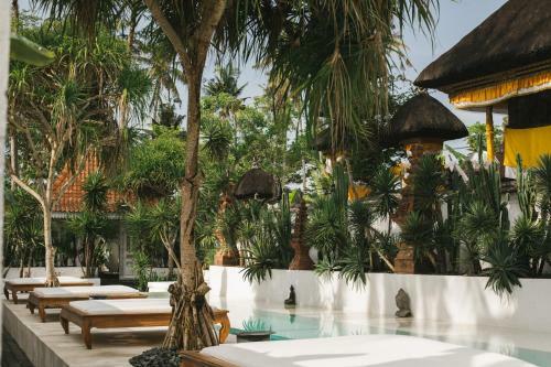 Villa The Eco Gypsy House