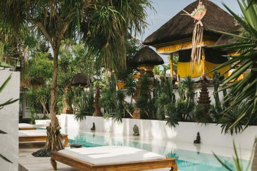Villa The Eco Gypsy House