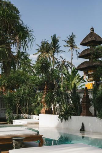 Villa The Eco Gypsy House