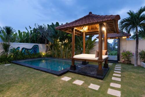 Villa Platform Canggu By Azure